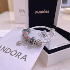 Picture of Pandora Bracelet 10 _SKUPandoraBracelet17-21cmI032611013543